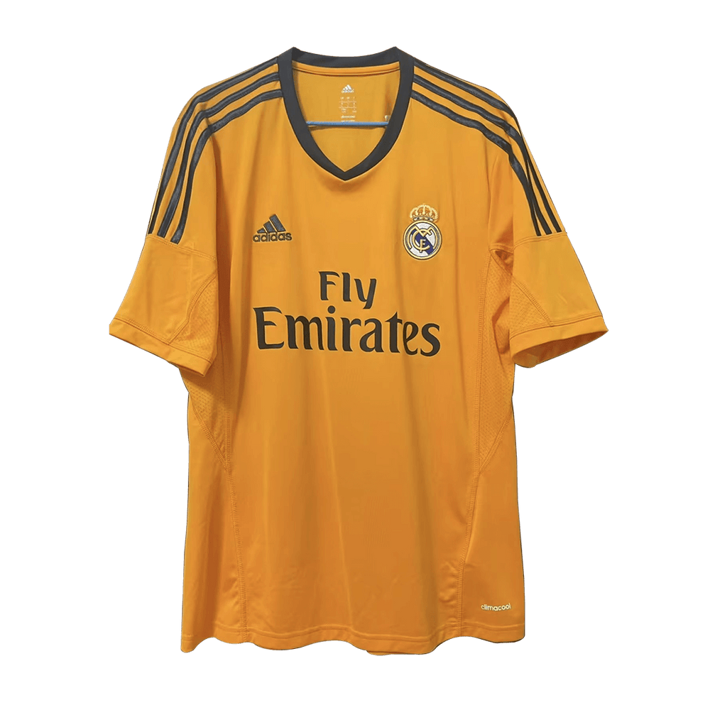 Retro Real Madrid Third Jersey 2013/14 