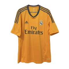 Retro Real Madrid Third Jersey 2013/14 