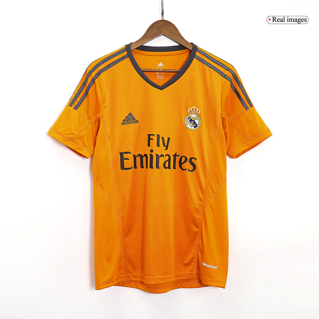 Retro Real Madrid Third Jersey 2013/14 