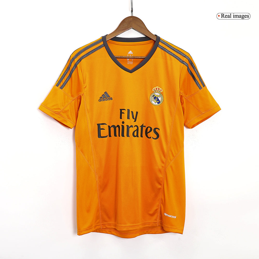 Retro Real Madrid Third Jersey 2013/14 