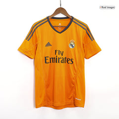 Retro Real Madrid Third Jersey 2013/14 