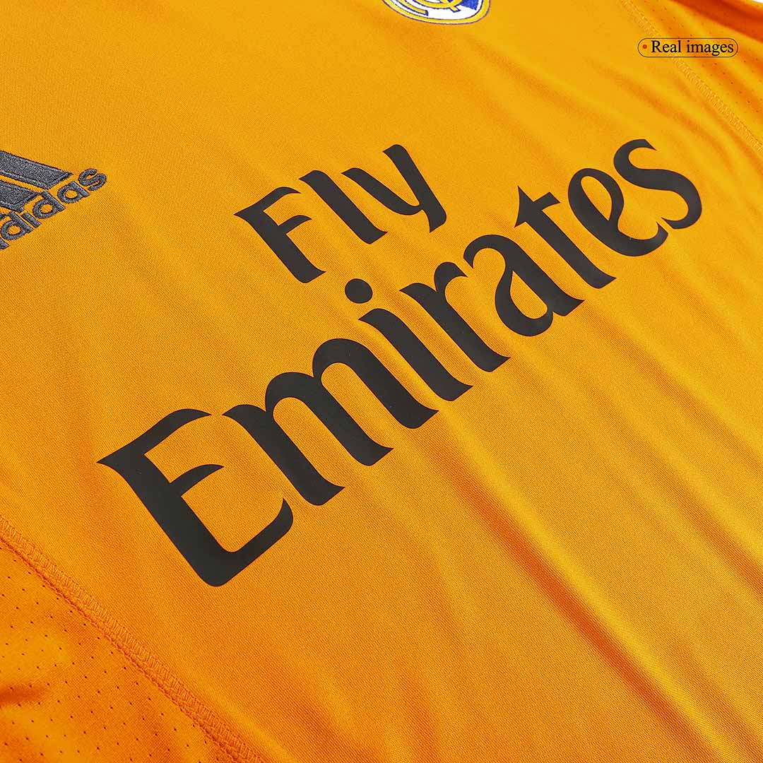 Retro Real Madrid Third Jersey 2013/14 