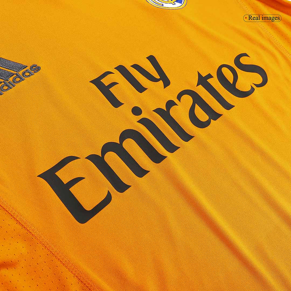 Retro Real Madrid Third Jersey 2013/14 