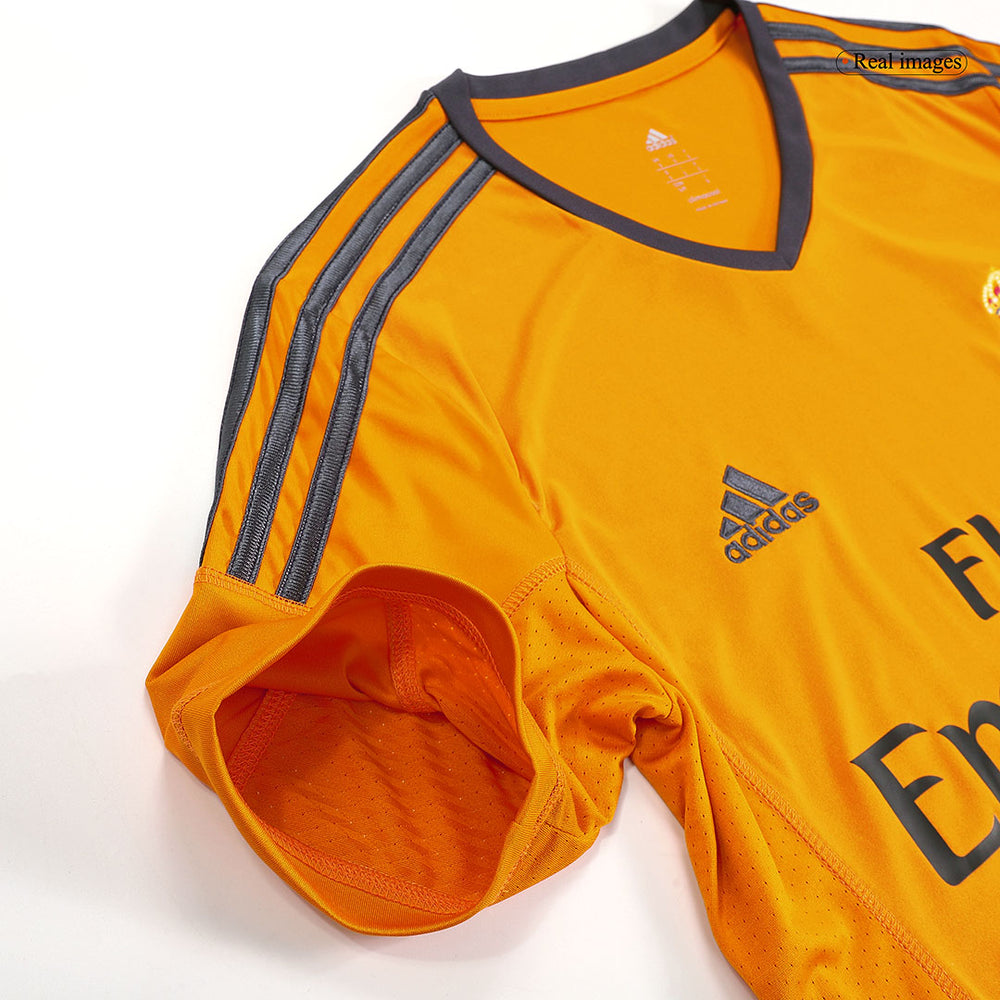 Retro Real Madrid Third Jersey 2013/14 