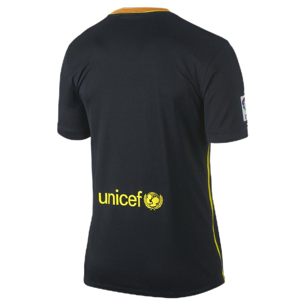 Retro Barcelona Third Jersey 2013/14 