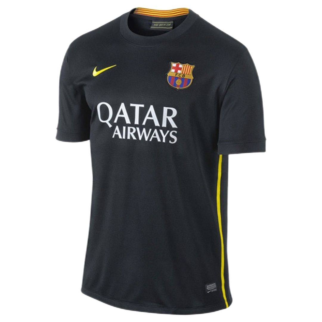 Retro Barcelona Third Jersey 2013/14 