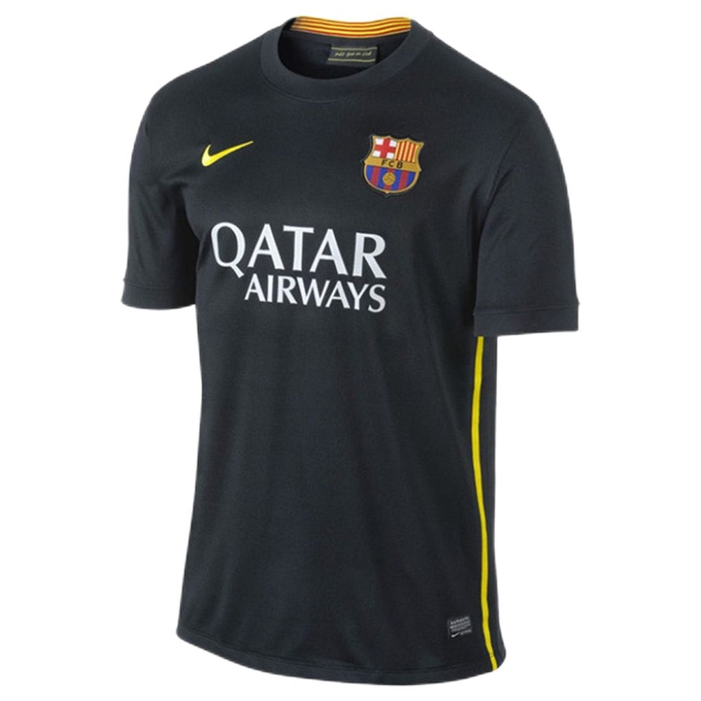 Retro Barcelona Third Jersey 2013/14 