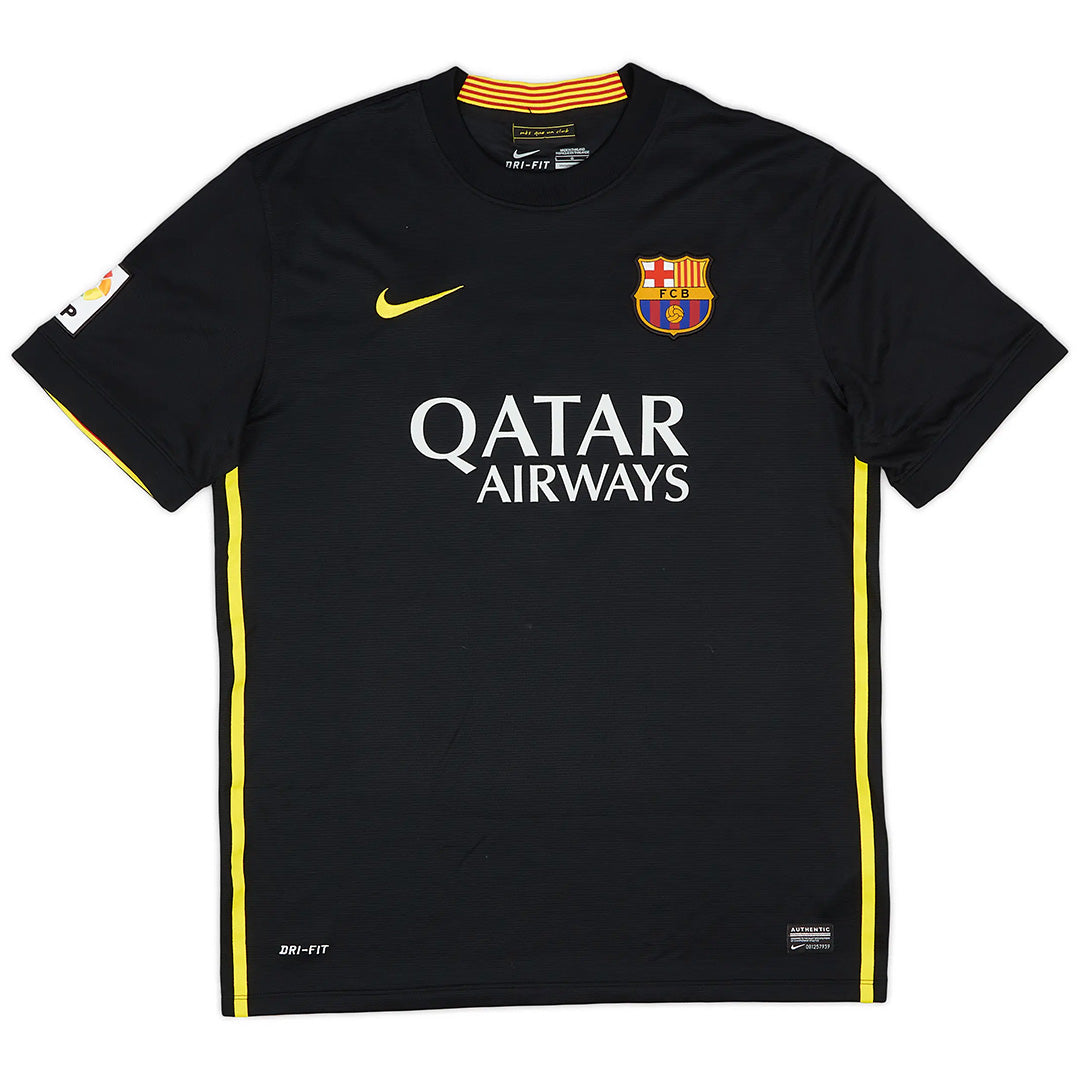Retro Barcelona Third Jersey 2013/14 