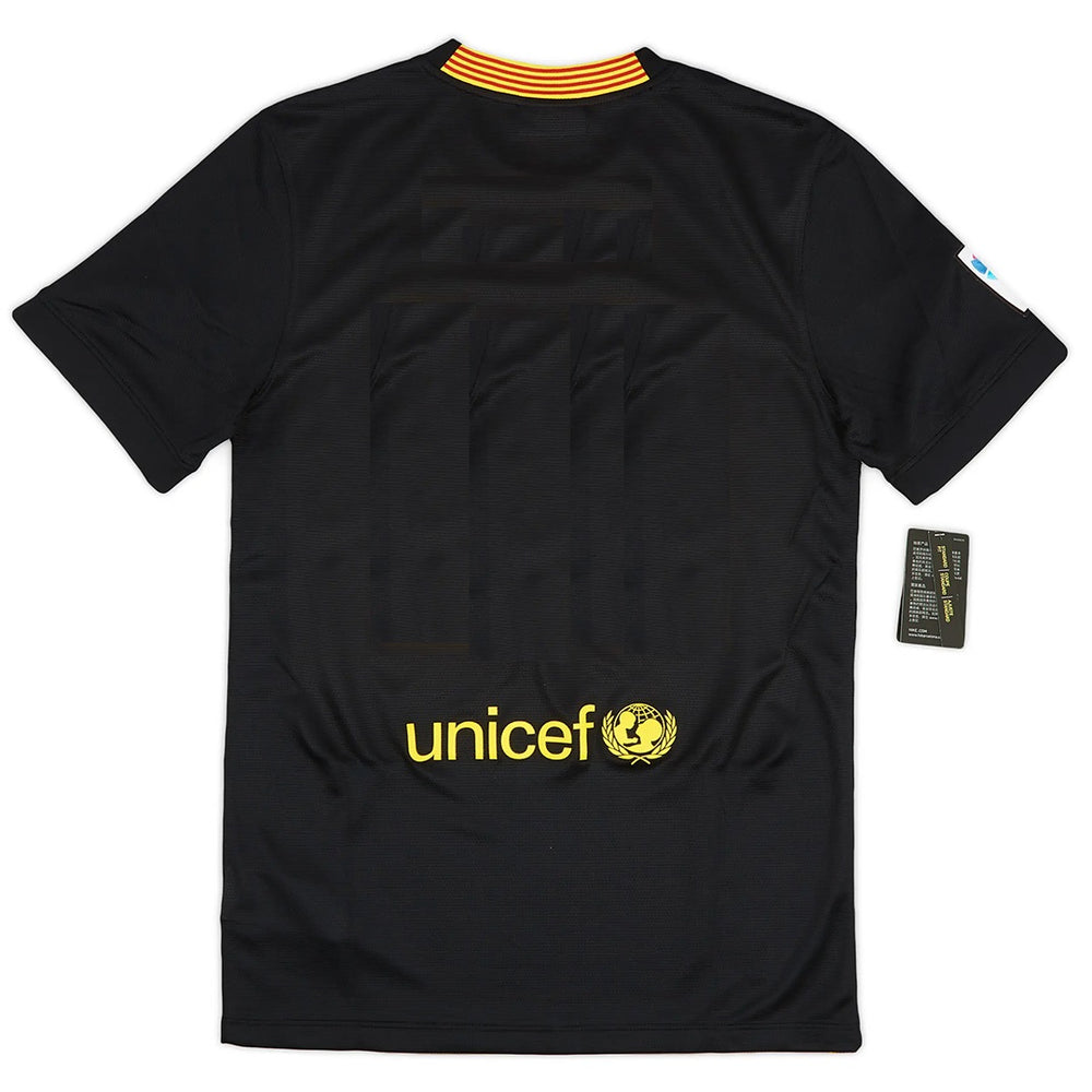 Retro Barcelona Third Jersey 2013/14 