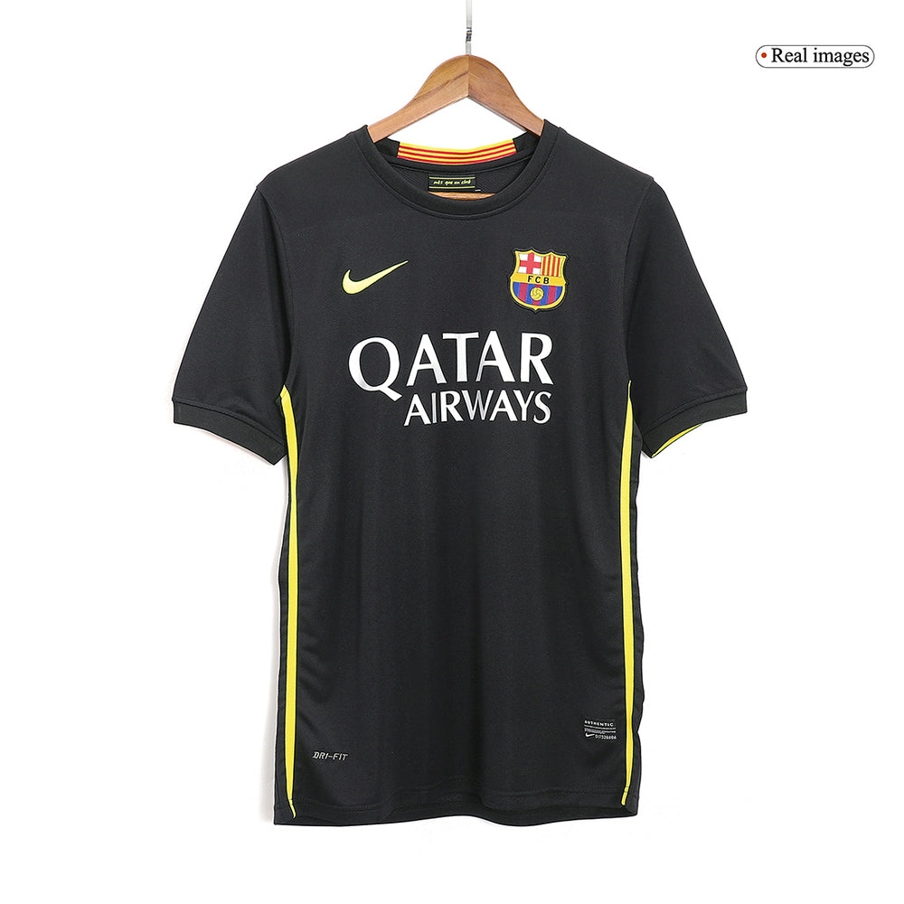 Retro Barcelona Third Jersey 2013/14 
