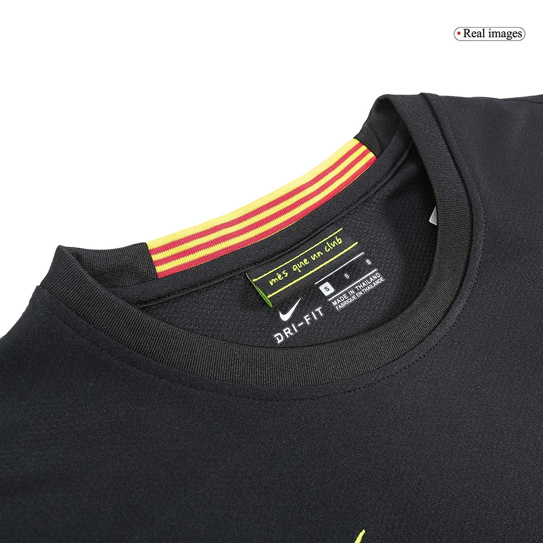 Retro Barcelona Third Jersey 2013/14 