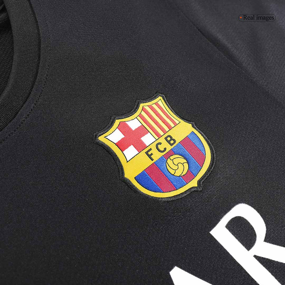 Retro Barcelona Third Jersey 2013/14 