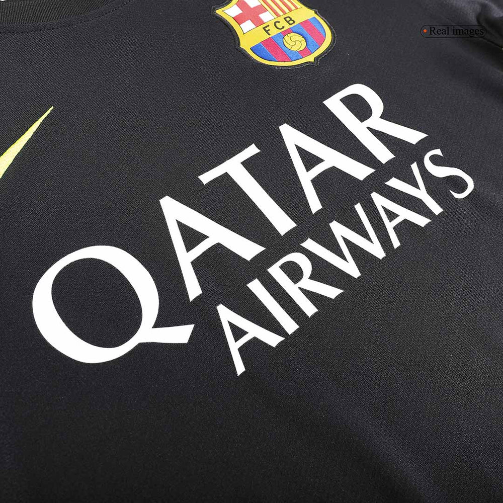 Retro Barcelona Third Jersey 2013/14 