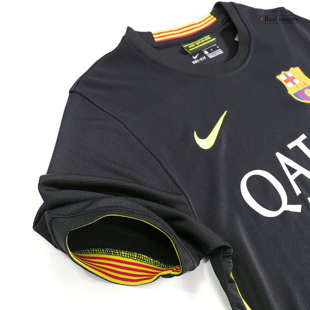 Retro Barcelona Third Jersey 2013/14 
