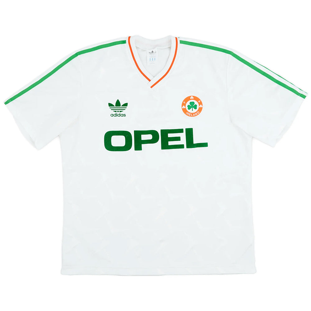 Retro Ireland Away Jersey World Cup 1990 