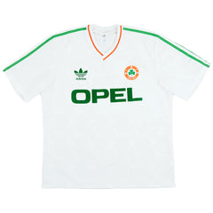 Retro Ireland Away Jersey World Cup 1990 