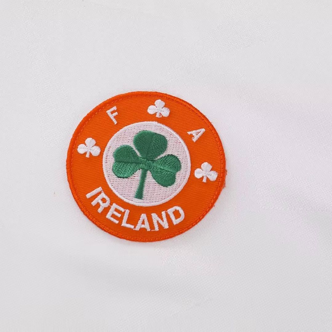 Retro Ireland Away Jersey World Cup 1990 