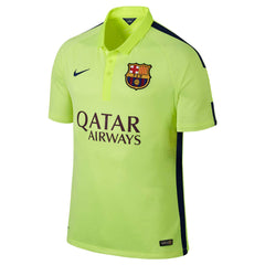 Retro Barcelona Third Jersey 2014/15 