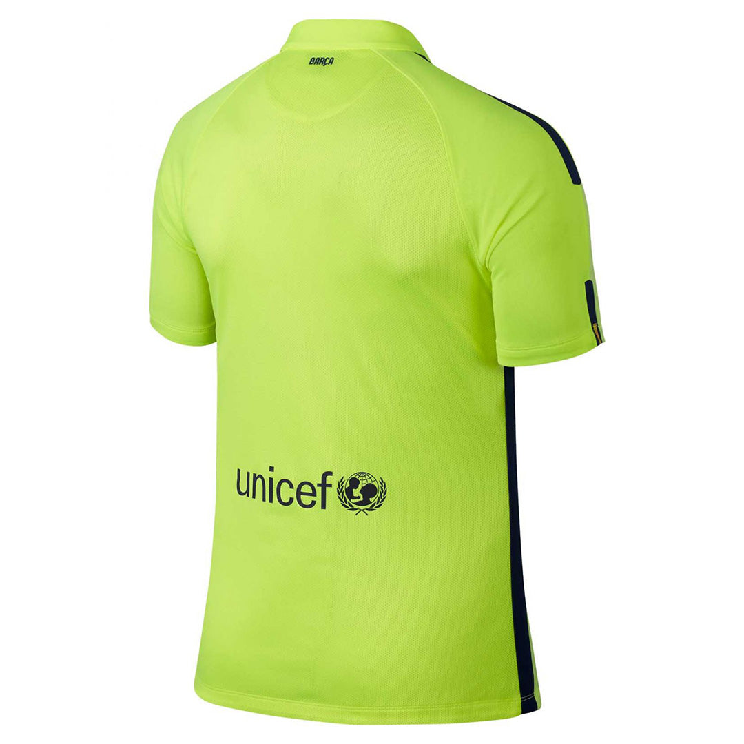 Retro Barcelona Third Jersey 2014/15 