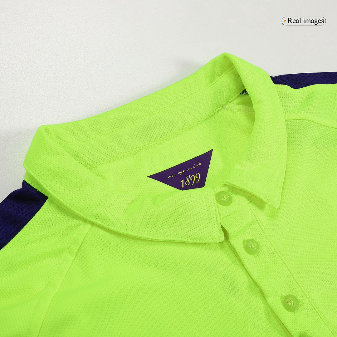 Retro Barcelona Third Jersey 2014/15 