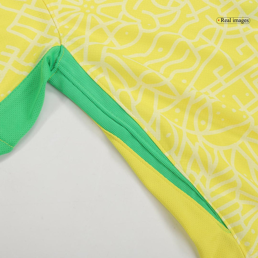[Super Replica] Brazil Home Jersey Copa America 