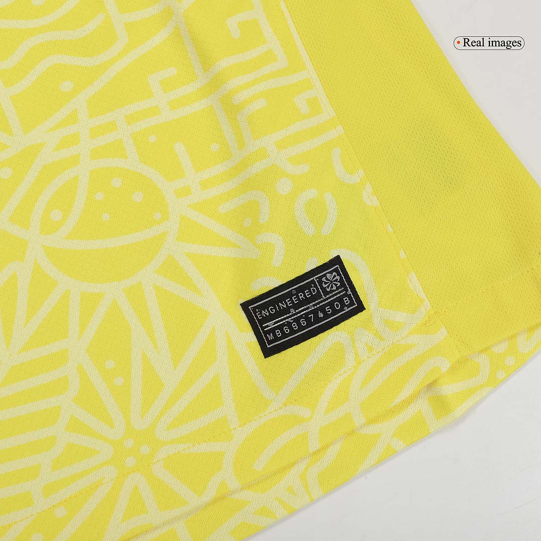 [Super Replica] Brazil Home Jersey Copa America 
