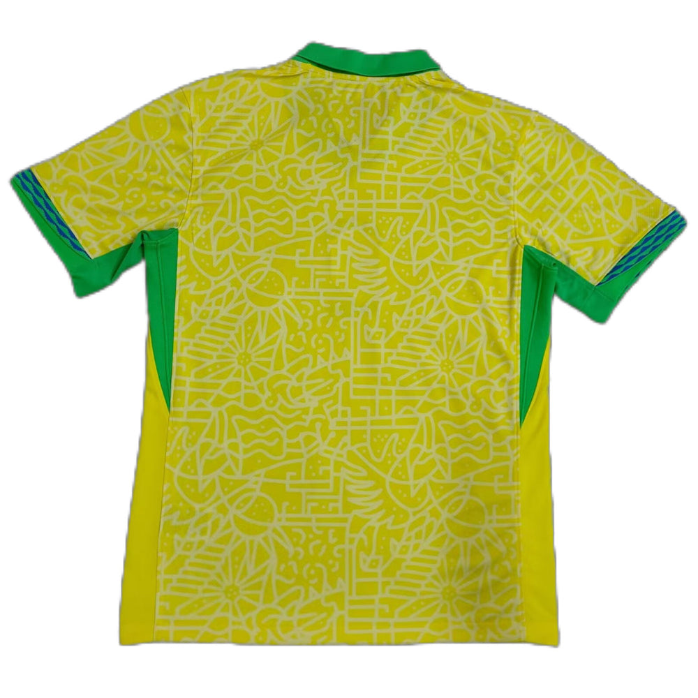 [Super Replica] Brazil Home Jersey Copa America 