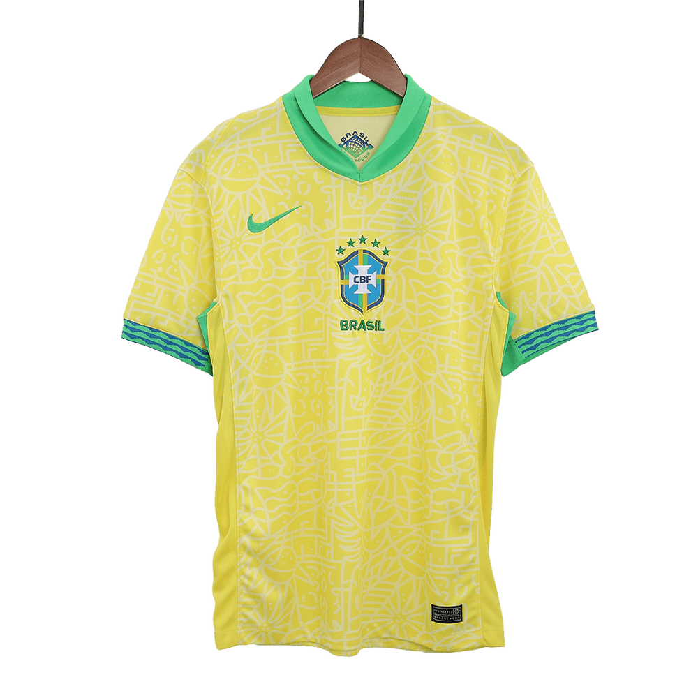 [Super Replica] Brazil Home Jersey Copa America 