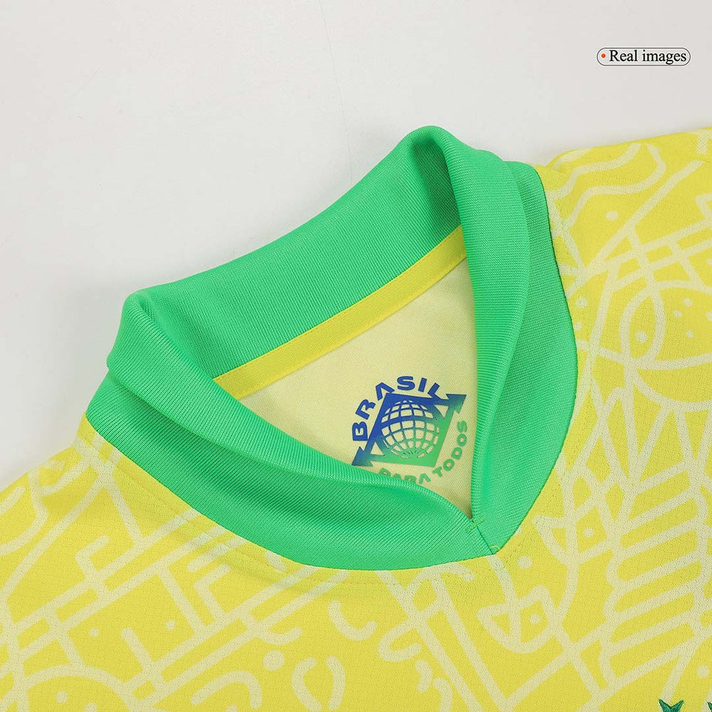 [Super Replica] Brazil Home Jersey Copa America 