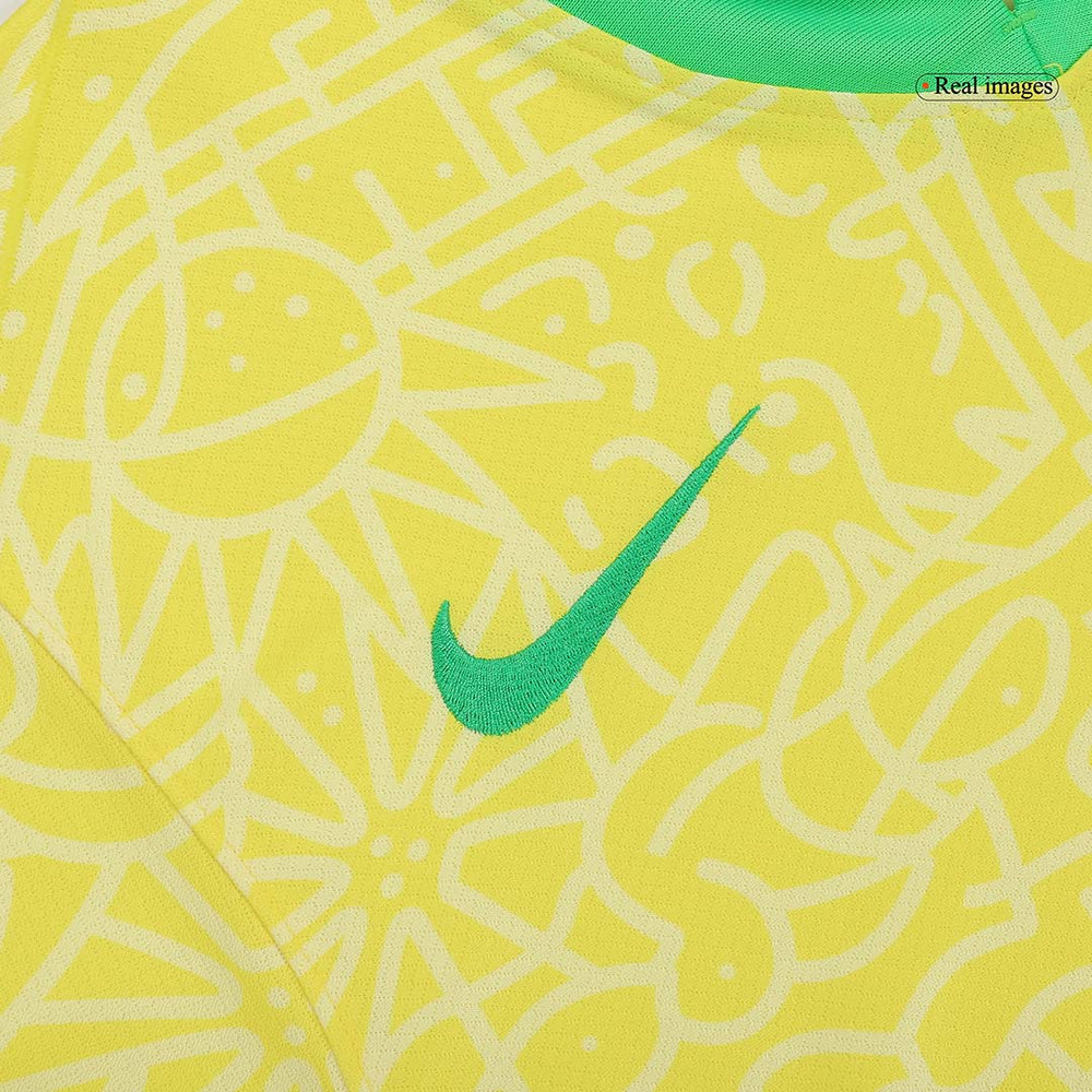 [Super Replica] Brazil Home Jersey Copa America 