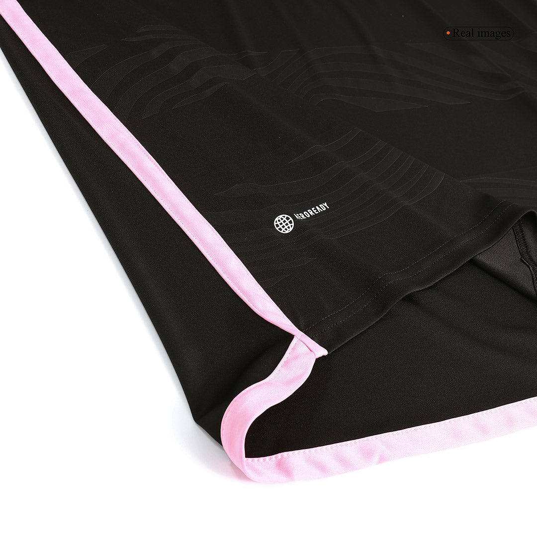 [Super Replica] SUÁREZ #9 Inter Miami CF Away Jersey 2023 