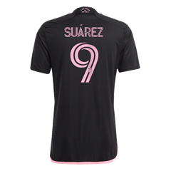 [Super Replica] SUÁREZ #9 Inter Miami CF Away Jersey 2023 