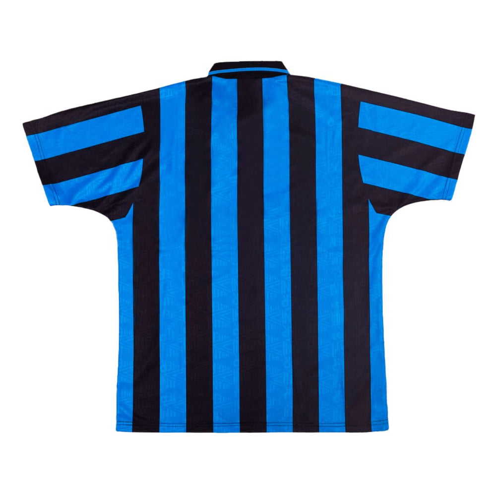 Retro Inter Milan Home Jersey 1992/93 