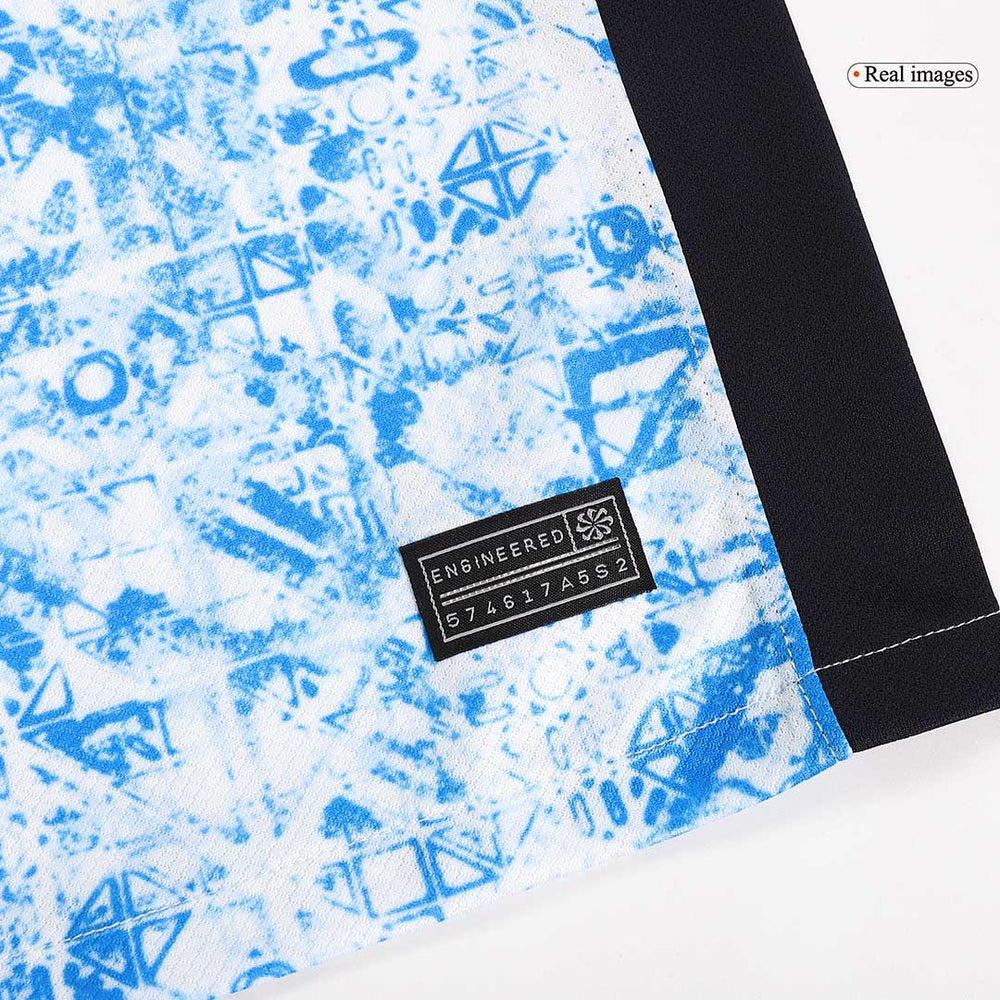 Portugal Away Jersey Euro 