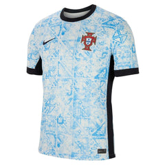 Portugal Away Jersey Euro 