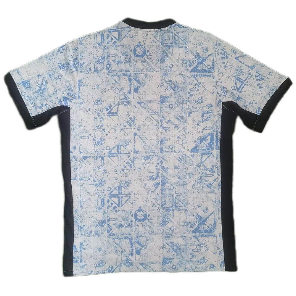 Portugal Away Jersey Euro 