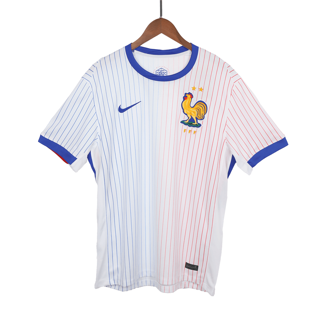 [Super Replica] France Away Jersey Euro 