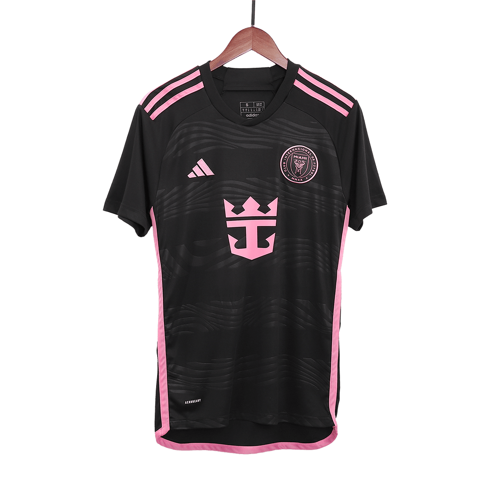[Super Replica] Inter Miami CF Away La Noche Jersey 