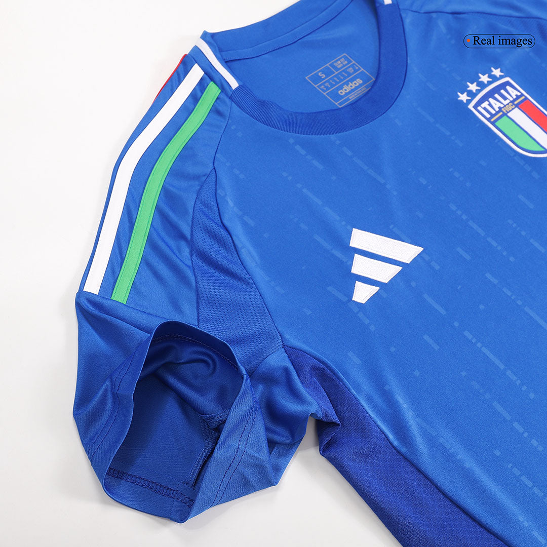 [Super Replica] Italy Home Jersey EURO 