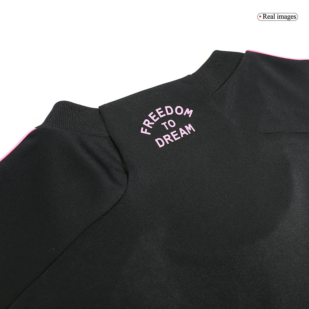 [Super Replica] Messi #10 Inter Miami Away Jersey 