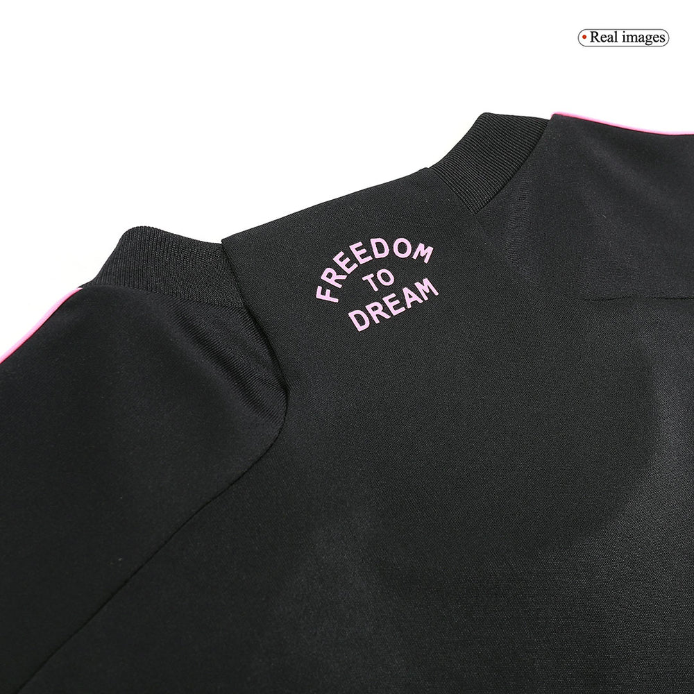 [Super Replica] Messi #10 Inter Miami Away Jersey 