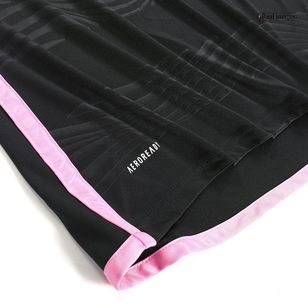 [Super Replica] Messi #10 Inter Miami Away Jersey 