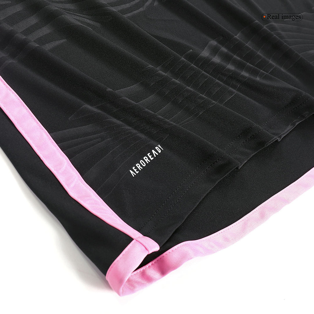 [Super Replica] Messi #10 Inter Miami Away Jersey 