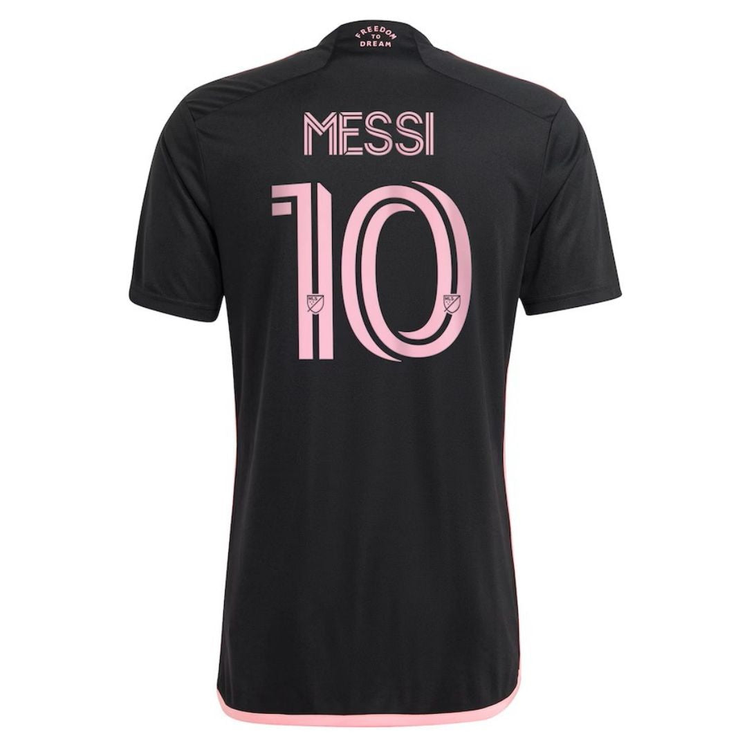 [Super Replica] Messi #10 Inter Miami Away Jersey 