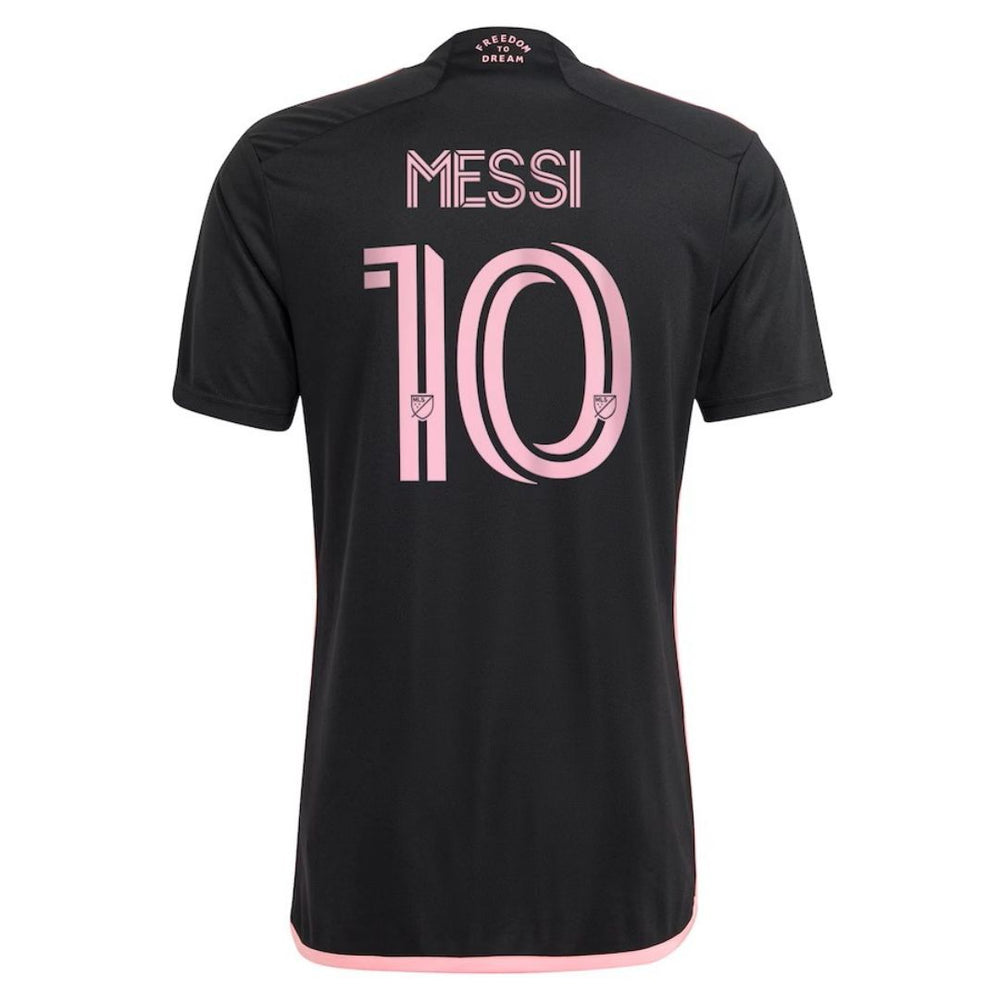 [Super Replica] Messi #10 Inter Miami Away Jersey 
