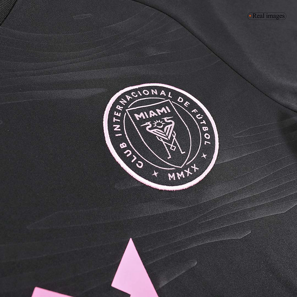 [Super Replica] Messi #10 Inter Miami Away Jersey 