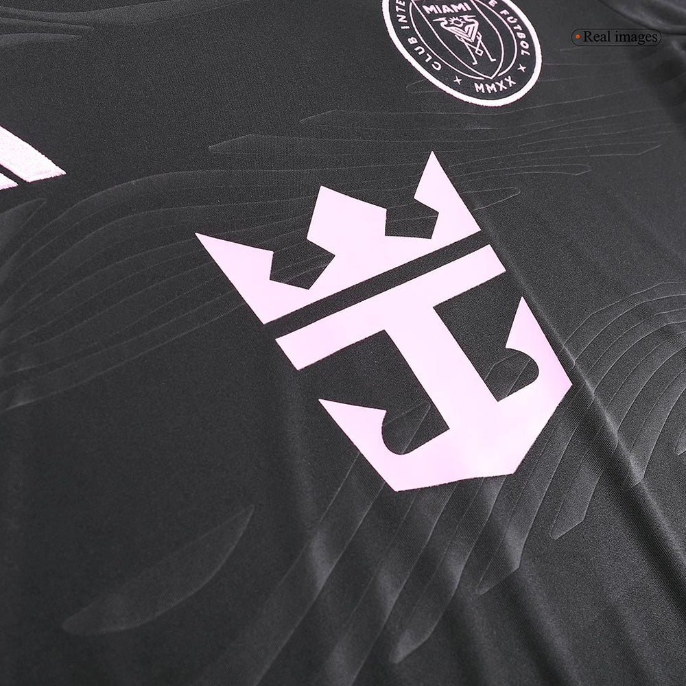 [Super Replica] Messi #10 Inter Miami Away Jersey 