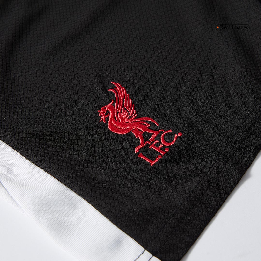 Kids Liverpool Third Kit(Jersey+Shorts) 