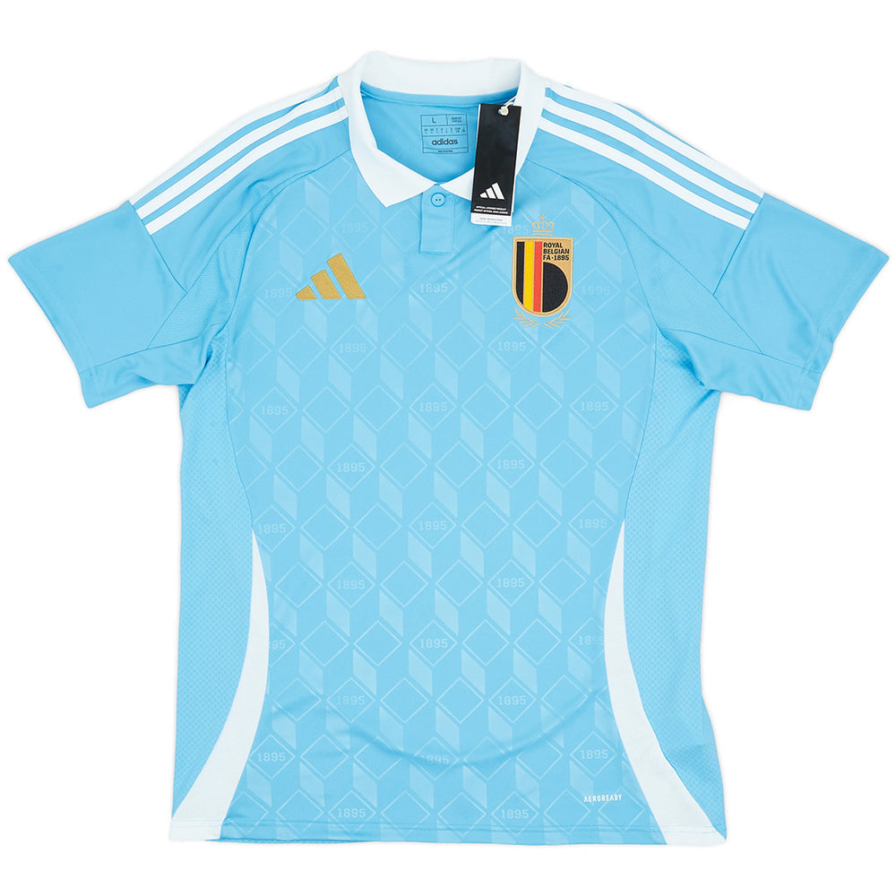 Belgium Away Jersey EURO 