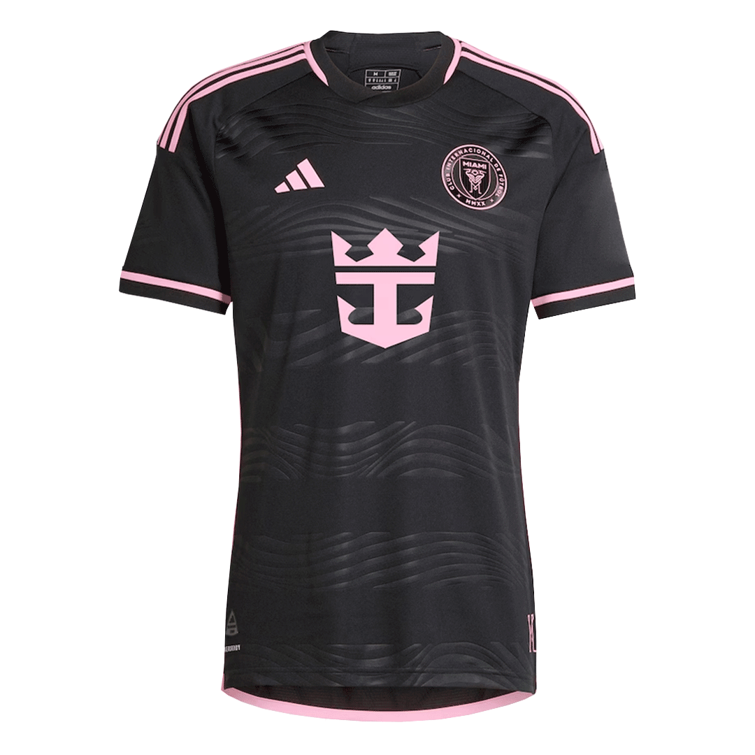 [Super Replica] Inter Miami CF Away Match Jersey Player Version 